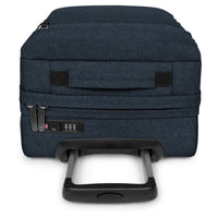 Eastpak Transit'r Plus 42L - Rollenreisetasche S 55 cm (triple denim) - Ansicht 5