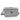 Heys Luxe - Neceser de Belleza 38 cm (plata)