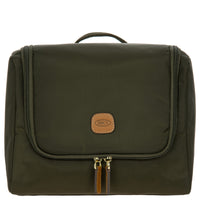 Brics X-Travel - Neceser colgante 27 cm (oliva)