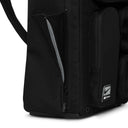 Nike Utility Elite 37 - Rucksack/Reiserucksack 16" 48 cm (black/white) - Ansicht 9