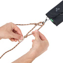 Vaude Wallet M - Geldbörse 4cc 13 cm (black) - Ansicht 5