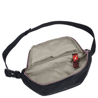 Vaude WegaMove - Gürteltasche 29 cm (black/purple ash) - Ansicht 4