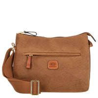 Brics Life Martina - Umhängetasche S 25 cm (camel) - Markenkoffer