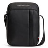 Tommy Hilfiger Central Mini Reporter - Bandolera 20.5 cm (black)