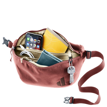 Deuter Avengo Organizer - Bolsa de Cintura 31 cm (caspia)