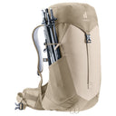 Deuter AC Lite 22 SL - Women's Wanderrucksack 56 cm (alu-greystone) - Ansicht 9