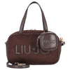 Liu Jo Ferielle M Bowling - Shoulder Bag/Handbag 26 cm (deep brown)
