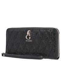 Guess Tamara SLG Zip Around Wallet L - Geldbörse 12cc 20 cm (black) - Ansicht 3