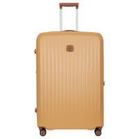 Brics Taormina - 4-Rollen-Trolley XL 82 cm erw. (honig)