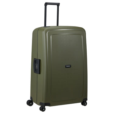 Samsonite - S'Cure 4-Rollen-Trolley 81 cm (olive) - Ansicht 6
