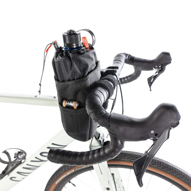 Tatonka Stem Pouch - Lenkertasche 21 cm (black) - Ansicht 5