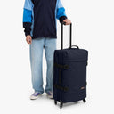 Eastpak selection Trans4 - 4 - Rollen - Trolley M 70 cm (ultra marine) - Markenkoffer