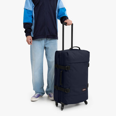 Eastpak selection Trans4 - 4 - Rollen - Trolley M 70 cm (ultra marine) - Markenkoffer