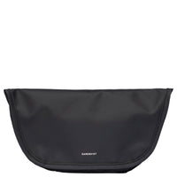 Sandqvist Stream Messenger Mini - Umhängetasche 20 cm (black)