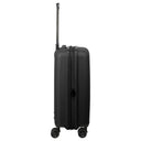 Travelite Air Stripe - 4-Rollen-Kabinentrolley S 55 cm erw. (black)