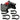 KLICKfix Lenker - Adaptador universal (negro)