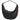 Liu Jo Anaba Hobo - Bolso de hombro XS 20 cm (negro)