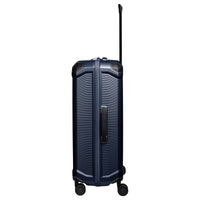 Travelite Millennium - 4-Rollen-Trolley Set 3tlg. erw. (navy) - Ansicht 4