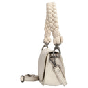 FREDsBRUDER Good Vibes Only Crossbag - Schultertasche 22 cm (oat milk) - Ansicht 3