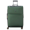 Delsey Paris Turenne Soft - Trolley de 4 ruedas 76 cm erw. (gruen)