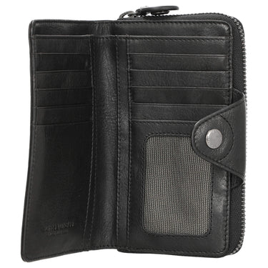 aunts & uncles Grandmas Luxury Club Francis - Geldbörse 13cc 15 cm RFID (black smoke) - Ansicht 4