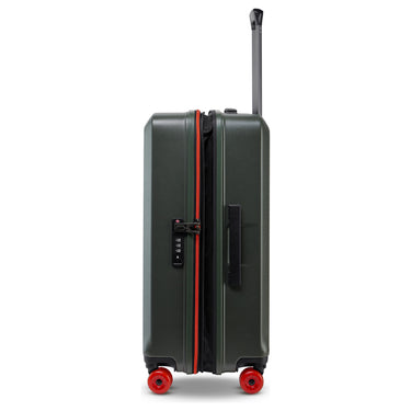 Stratic BUZZ - 4-Rollen-Trolley M 65 cm erw. (olive) - Ansicht 6