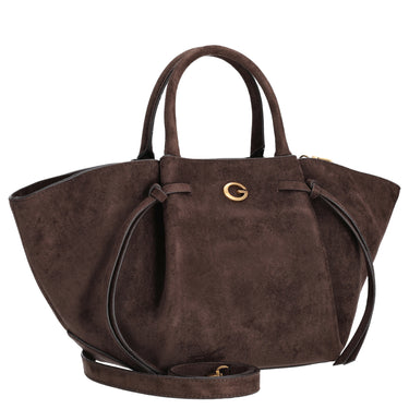 Guess Allegra Satchel - Henkeltasche 48 cm (espresso) - Ansicht 5