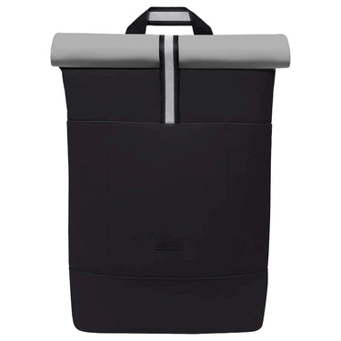 Ucon Acrobatics Hajo Medium Aloe Rolltop - Mochila 16'' 45 cm (color: negro/gris claro)