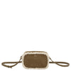 BOSS Women Sandy Crossbody SH - Bandolera (medium beige)