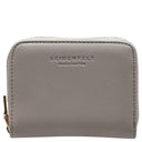 Seidenfelt Yiva - Geldbörse 2cc 10.5 cm (light grey)