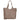 Valentino Bags Ocarina - Shopper 33.5 cm (color: taupe)
