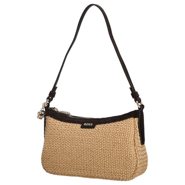 BOSS Numah SM Hobo RF - Schultertasche 21 cm (open white) - Ansicht 2