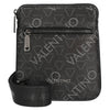 Valentino Bags Zefir - Bolso bandolera 20,5 cm (negro/multicolor)