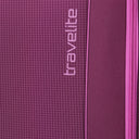 Travelite Corsiica - 4-Rollen-Trolley Set 4tlg. erw. (pink) - Ansicht 12