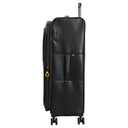 Mandarina Duck ECO - 4-Rollen-Trolley L 78 cm erw. (black) - Ansicht 3
