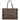 Calvin Klein Woven - Shopper M 42 cm (teca)