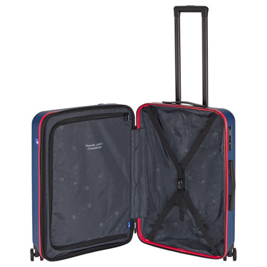Travelite NFL - 4-Rollen-Trolley M 67 cm erw. (New England Patriots) - Ansicht 8