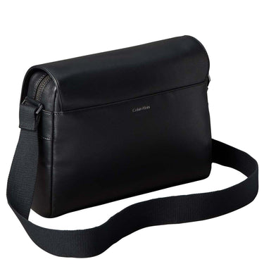Calvin Klein Emblem HW Flap - Umhängetasche (black) - Ansicht 2