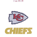 Travelite NFL - Kofferhülle L (Kansas City Chiefs) - Ansicht 6