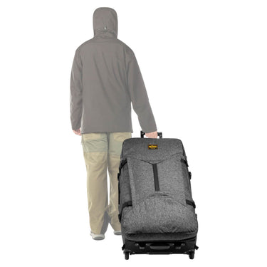 Tatonka Travel Roller 90 - Rollenreisetasche 75 cm (black) - Ansicht 10