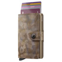 Secrid Jungle Miniwallet - Geldbörse RFID 6.5 cm (desert) - Ansicht 2