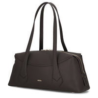 BOSS Women Lenah New Bowling - Schultertasche (dark brown) - Ansicht 2