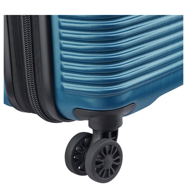 Delsey Paris Freestyle - 4-Rollen-Kabinentrolley S 55 cm erw. (blau) - Ansicht 7