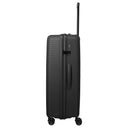 Travelite Air Stripe - 4-Rollen-Trolley Set 3 tlg. (black, Set 3tlg.) - Ansicht 4