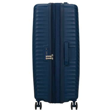 American Tourister Diablast - 4-Rollen-Trolley 77 cm erw. (darkwave blue) - Ansicht 4