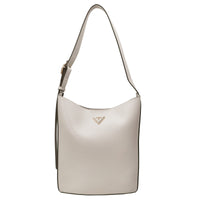 Guess Meridian II - Bolso tipo saco (marfil)