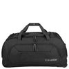 Travelite Kick-Off - Bolsa de viaje con ruedas 77 cm XL (color: negro)
