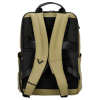 Piquadro Backpack - Rucksack 15.6" 43 cm (green) - Ansicht 4