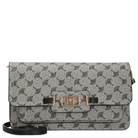 Joop Women Mazzolino Diletta Alexi - Bolso de hombro S 27 cm (color: phantom)