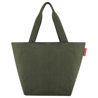 reisenthel shopper M - Shopper 51 cm (cord dark matcha)